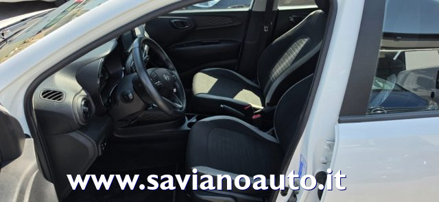 HYUNDAI i10 usata, con Alzacristalli elettrici
