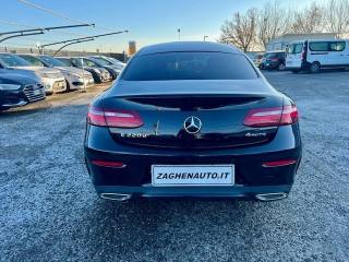 MERCEDES-BENZ E 220 usata, con Fari LED
