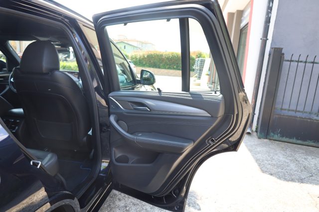BMW X3 usata 157