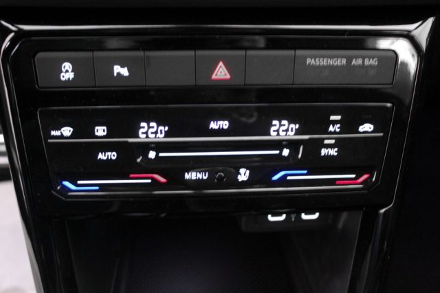 VOLKSWAGEN T-Cross usata, con Fendinebbia