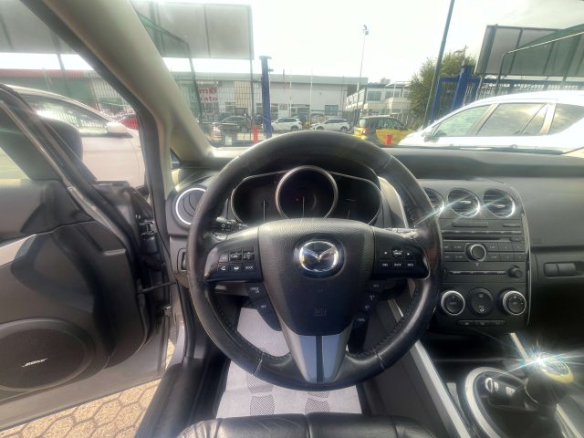 MAZDA CX-7 usata, con ESP