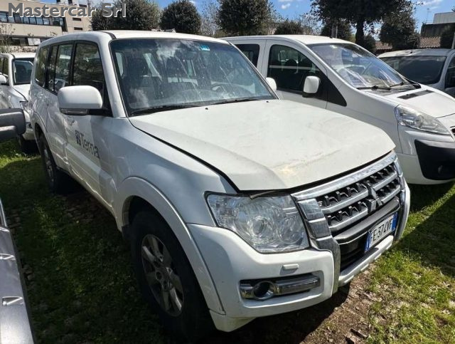 MITSUBISHI Pajero usata, con Antifurto