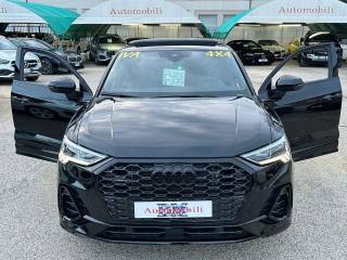 AUDI Q3 usata, con Cerchi in lega