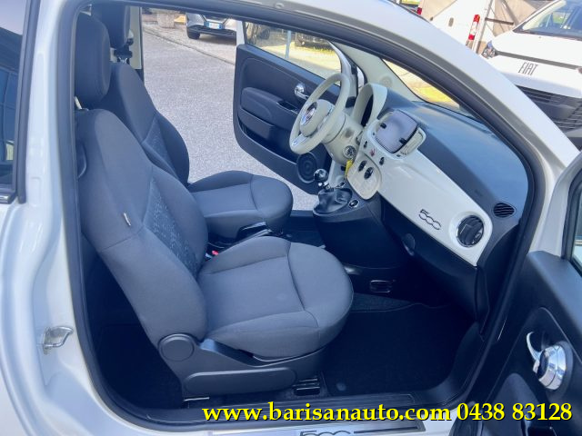 FIAT 500 usata, con Autoradio