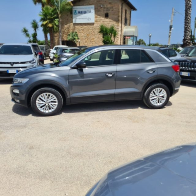 VOLKSWAGEN T-Roc usata, con Airbag Passeggero