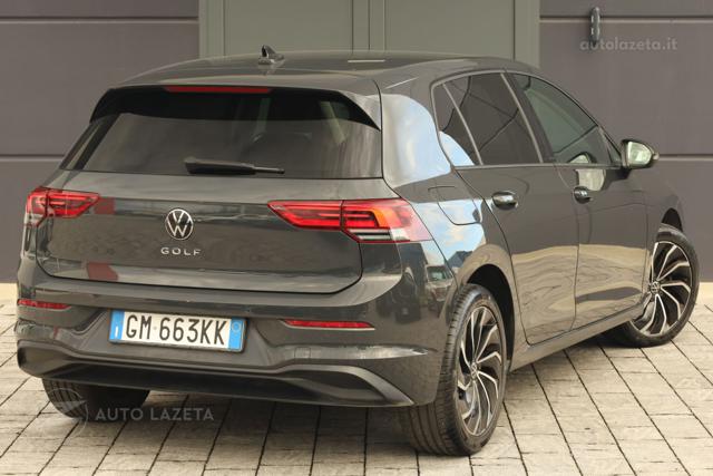 VOLKSWAGEN Golf usata, con Airbag Passeggero