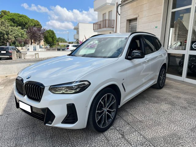 BMW X3 usata 1