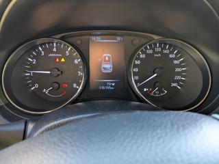 NISSAN Qashqai usata, con ESP