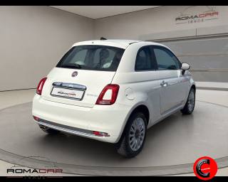 FIAT 500 usata, con Chiusura centralizzata