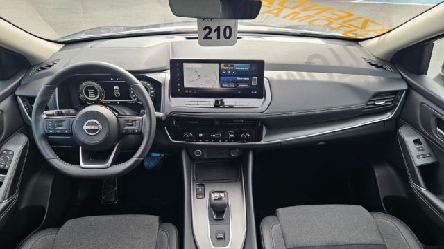 NISSAN Qashqai usata, con Servosterzo