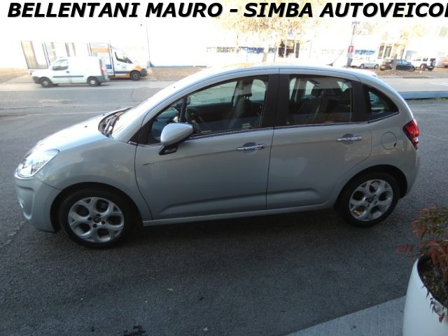 CITROEN C3 usata, con Cerchi in lega