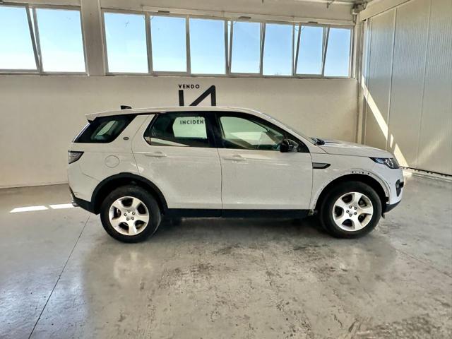 LAND ROVER Discovery Sport usata, con Boardcomputer