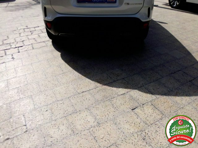 CITROEN C5 Aircross usata, con Isofix