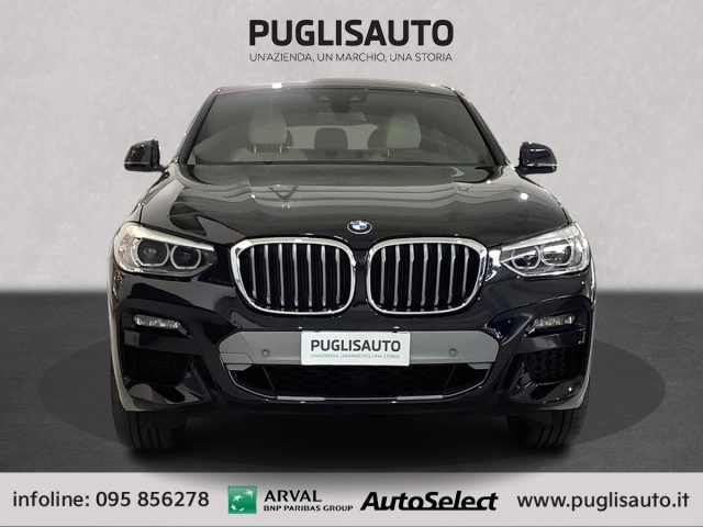 BMW X4 usata, con Airbag