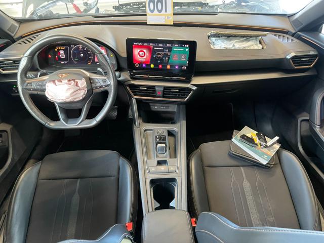 CUPRA Formentor usata, con Immobilizzatore elettronico