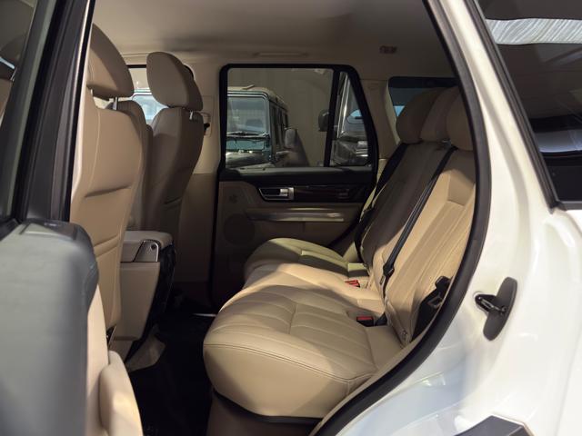 LAND ROVER Range Rover Sport usata, con Sedile posteriore sdoppiato
