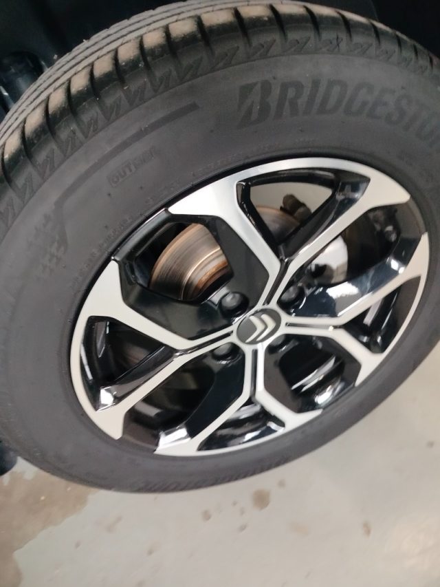 CITROEN C3 Aircross usata, con Servosterzo