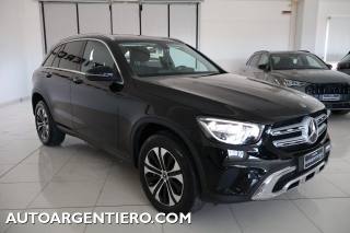 MERCEDES-BENZ GLC 300 usata, con Monitoraggio pressione pneumatici