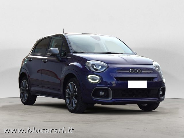 FIAT 500X usata, con ABS