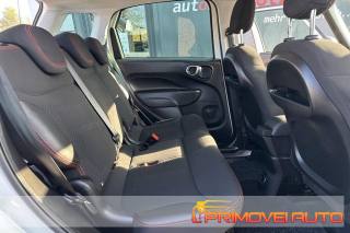 FIAT 500L usata, con Cerchi in lega
