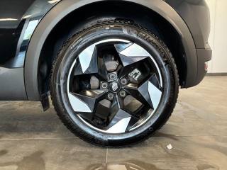 RENAULT Captur usata, con Fari LED
