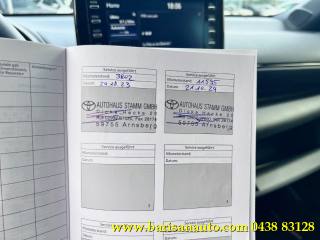 TOYOTA Yaris usata, con Fendinebbia