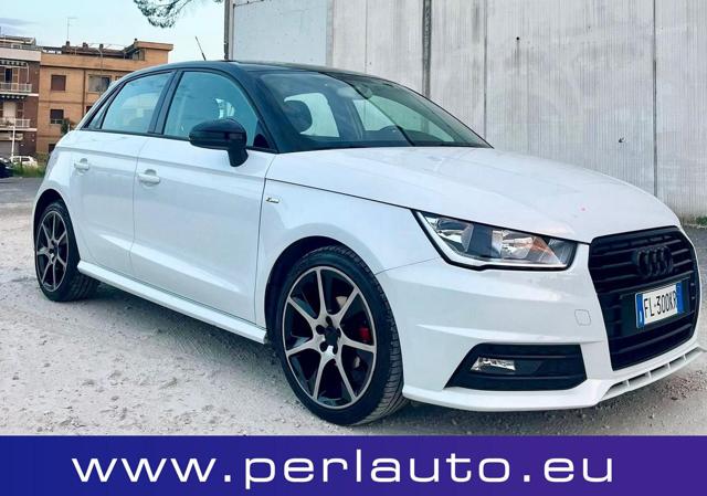 AUDI A1 usata, con Airbag laterali