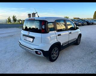 FIAT Panda usata, con Chiusura centralizzata