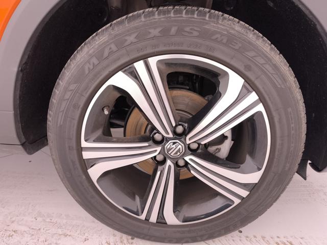 MG ZS usata, con Monitoraggio pressione pneumatici