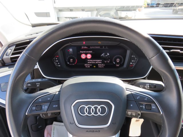 AUDI Q3 usata, con Chiusura centralizzata