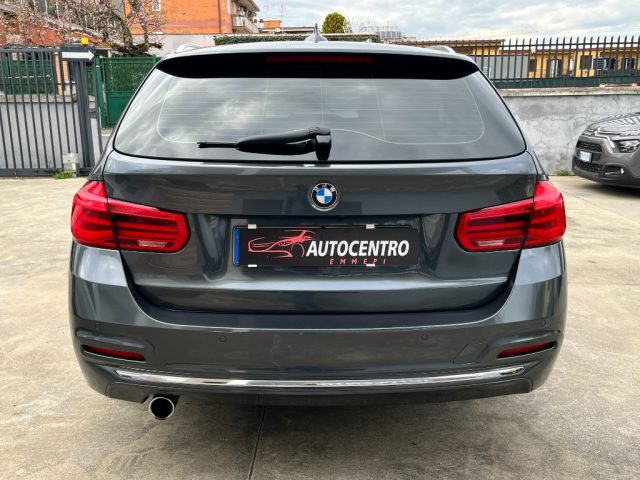 BMW 318 usata, con Alzacristalli elettrici