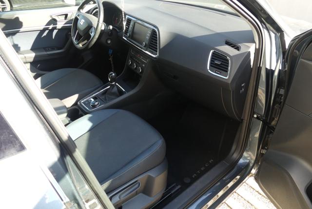 SEAT Ateca usata 52