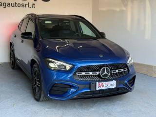 MERCEDES-BENZ GLA 200 usata, con Airbag laterali