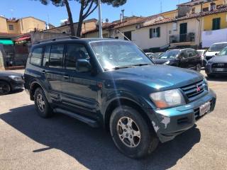 MITSUBISHI Pajero usata 17