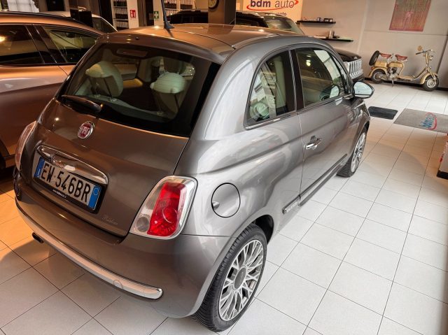 FIAT 500 usata, con Airbag Passeggero