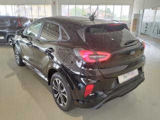 FORD Puma usata, con Cerchi in lega