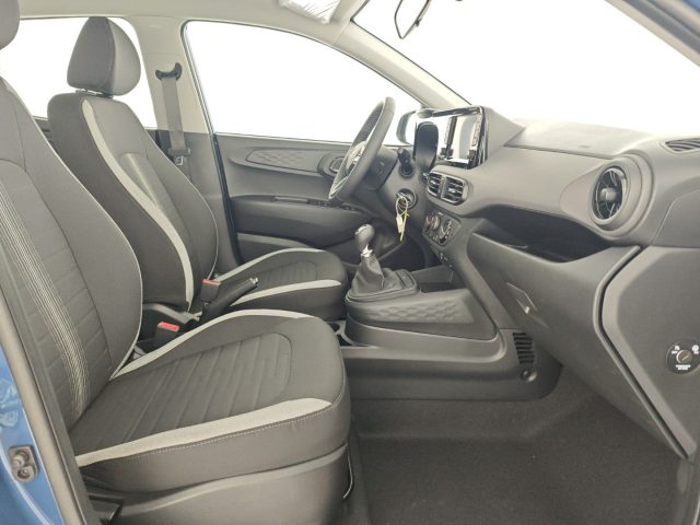 HYUNDAI i10 usata, con Immobilizzatore elettronico