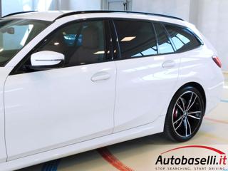 BMW 320 usata, con Luci diurne LED