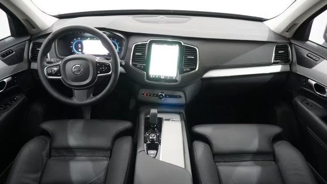 VOLVO XC90 usata, con Cronologia tagliandi