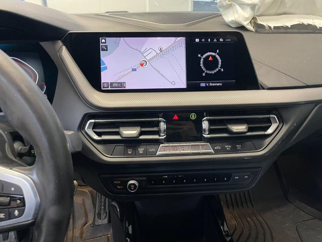 BMW 118 usata, con Park Distance Control