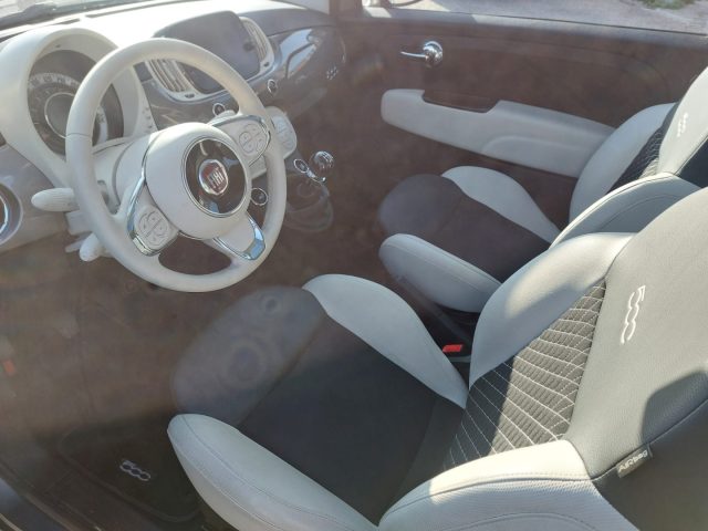 FIAT 500 usata, con Cruise Control
