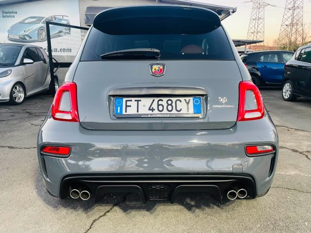 ABARTH 595 Competizione usata, con Airbag laterali