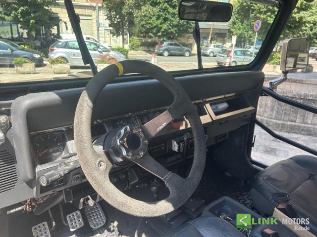 JEEP Wrangler usata 12
