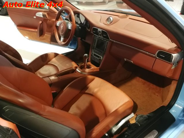 PORSCHE 997 usata, con Chiusura centralizzata
