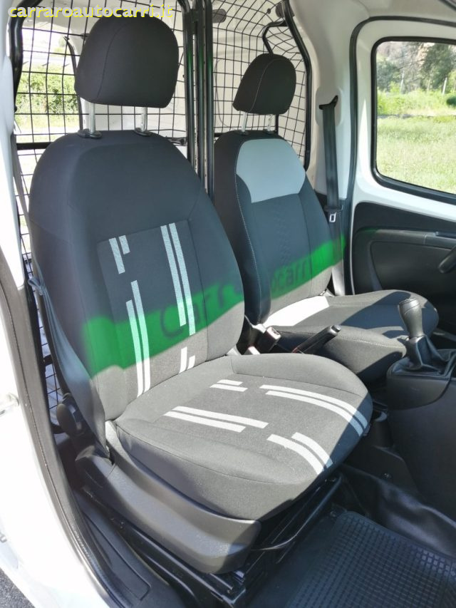 FIAT Fiorino usata, con Specchietti laterali elettrici