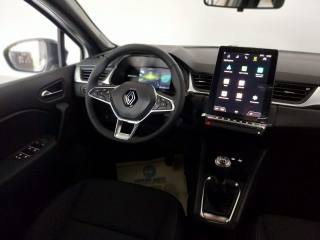 RENAULT Captur usata, con Touch screen