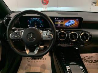 MERCEDES-BENZ A 180 usata, con Volante in pelle