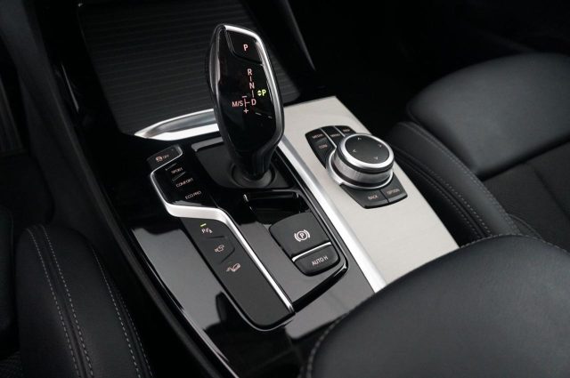BMW X3 usata, con Fendinebbia