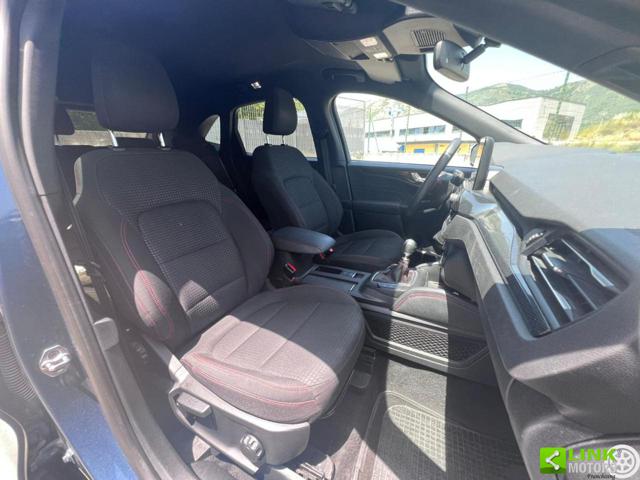 FORD Kuga usata, con Controllo automatico clima