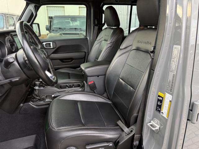 JEEP Wrangler usata, con Cruise Control